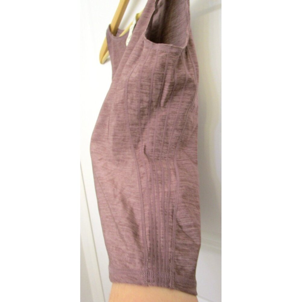 LULULEMON Pink Athletica Tank Top - Active Wear Gym Sculpt Tank - Size 10 Women - Picture 10 of 15